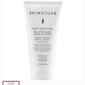 Skinvolve Body Boost Gel New
